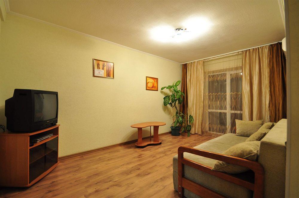Dayflat Apartments On The Left Bank Kiew Exterior foto