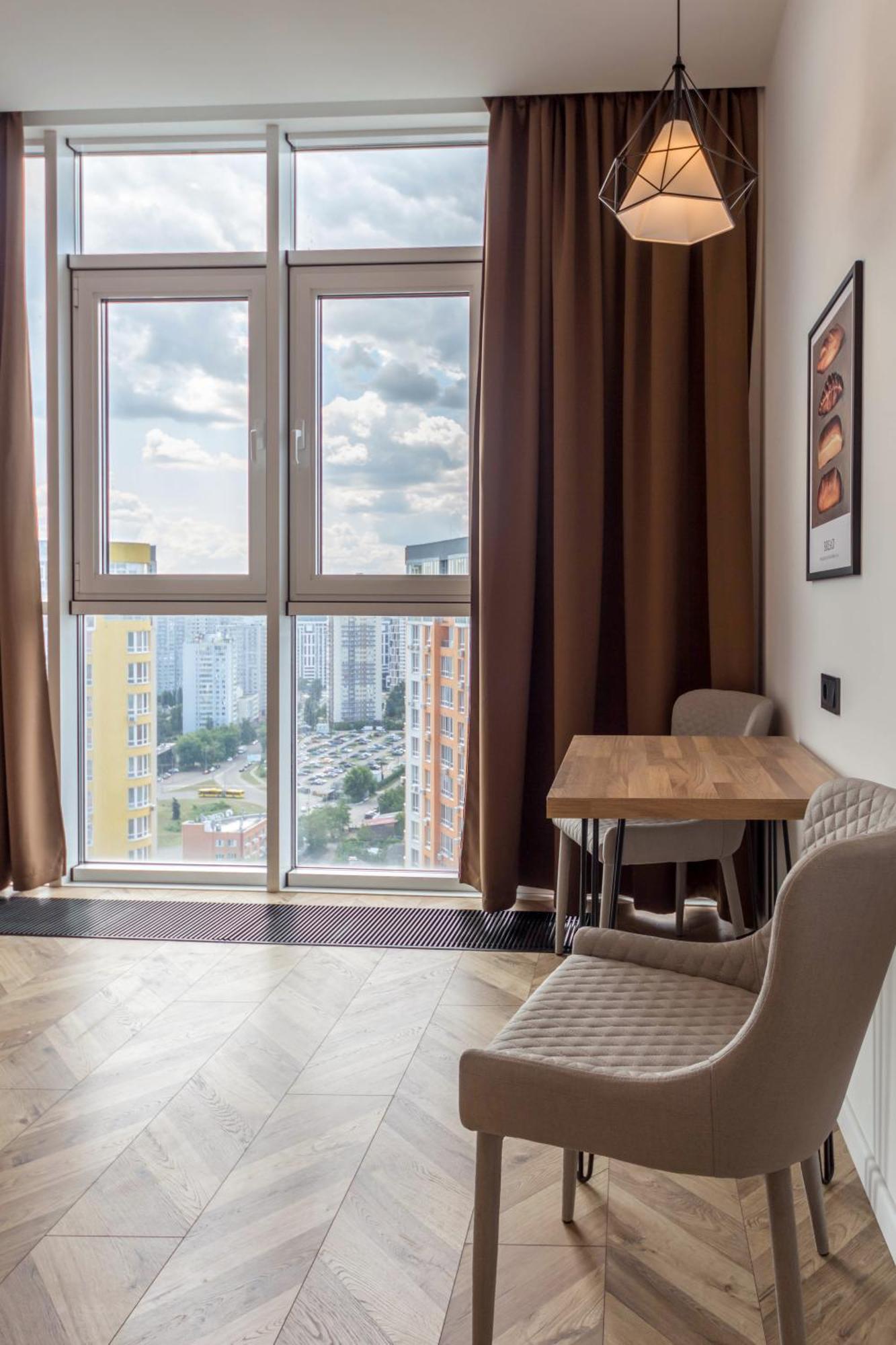 Dayflat Apartments On The Left Bank Kiew Exterior foto