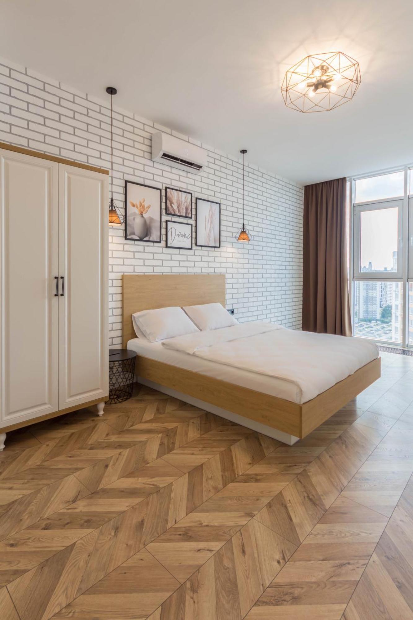 Dayflat Apartments On The Left Bank Kiew Exterior foto