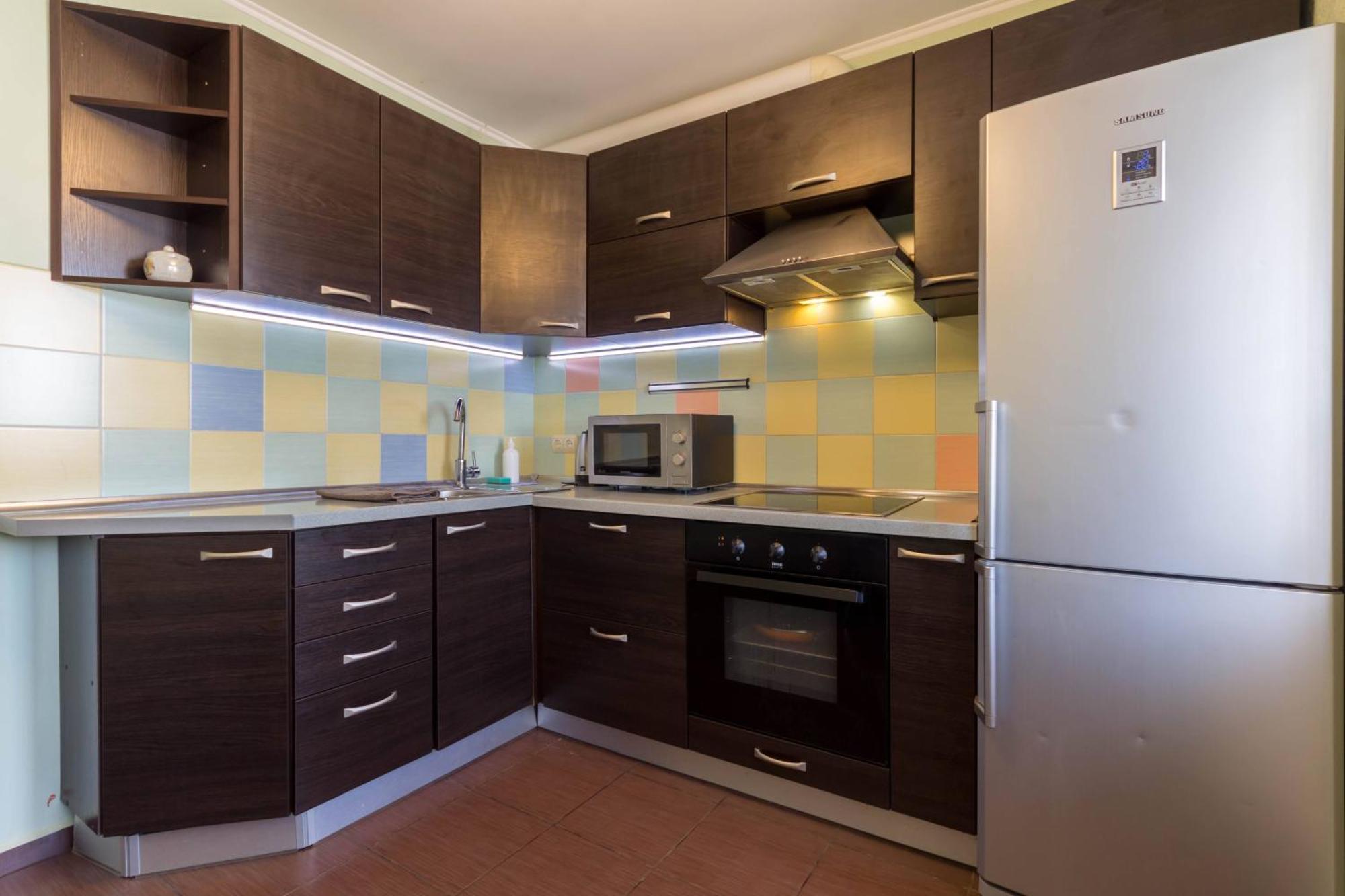 Dayflat Apartments On The Left Bank Kiew Exterior foto