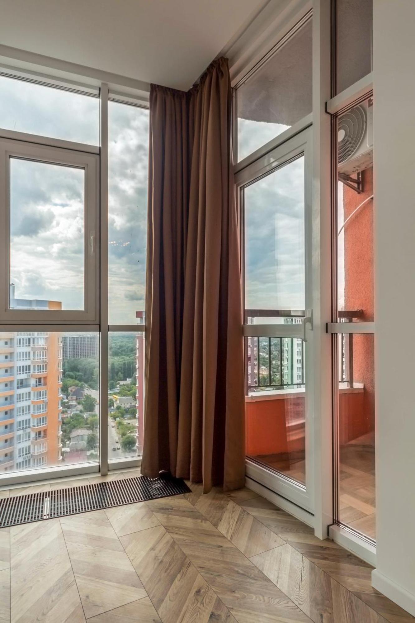 Dayflat Apartments On The Left Bank Kiew Exterior foto