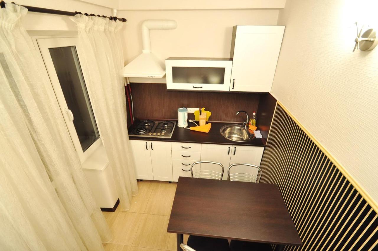 Dayflat Apartments On The Left Bank Kiew Exterior foto